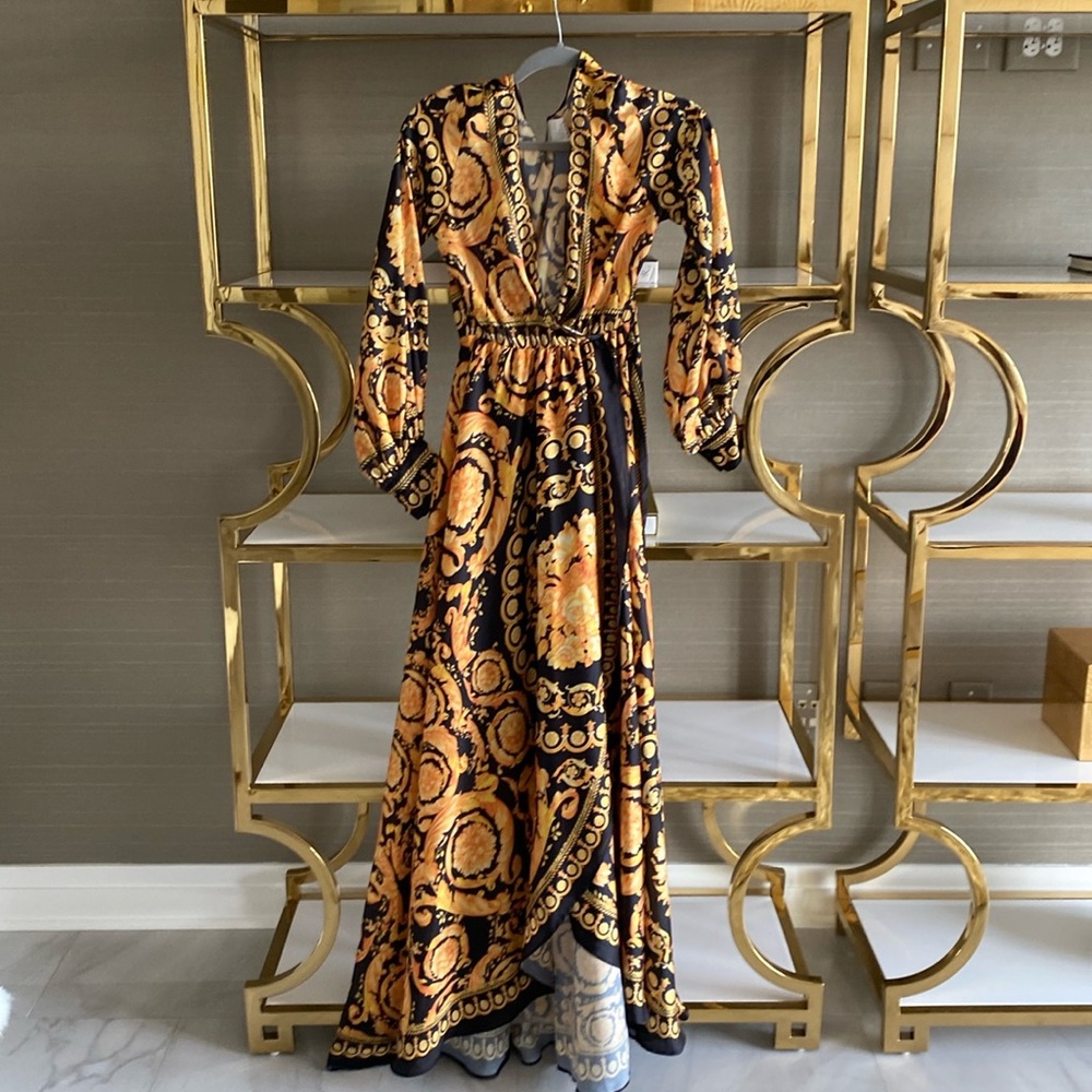 Beautiful vacation dress